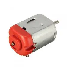 [99187826] Motor DC Small 3V - 6V Toy Motor Red