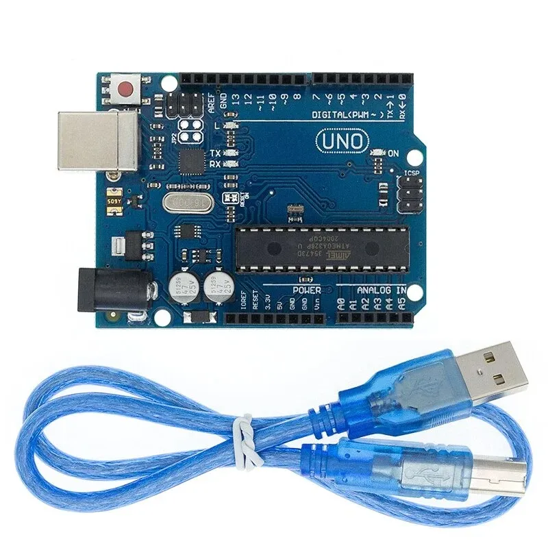 [99188570] Arduino UNO R3 ATmega328 - ATmega16U4 (Compatible)