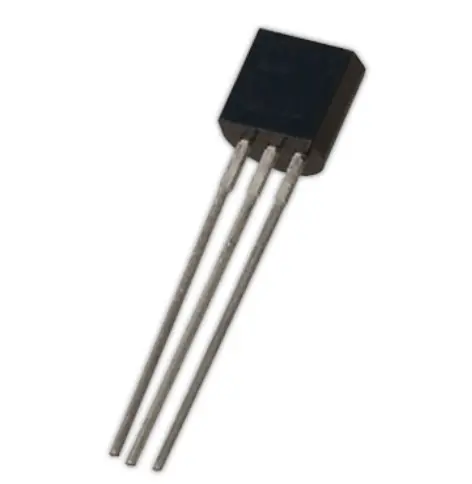 Transistor NPN BJT BC547