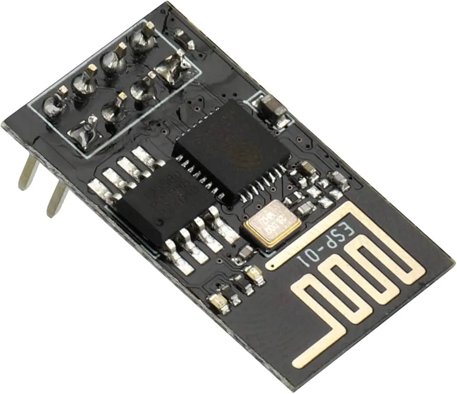 [99187029] ESP8266 ESP-01 Wifi Transceiver Module Board