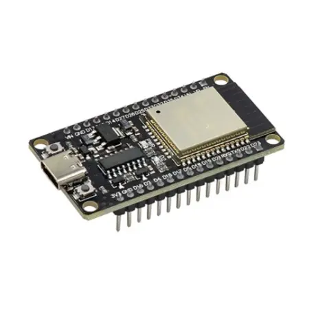 ESP32 NodeMCU WiFi and Bluetooth Module (Type-C)