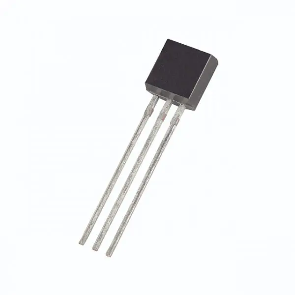 Temperature Sensor LM35