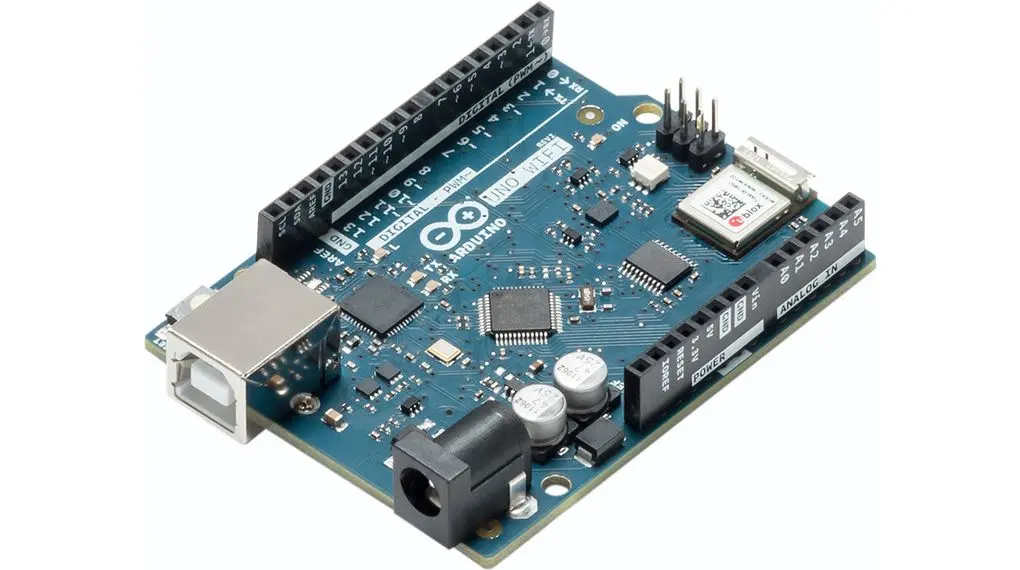 Arduino UNO WIFI REV2 Board (Original)