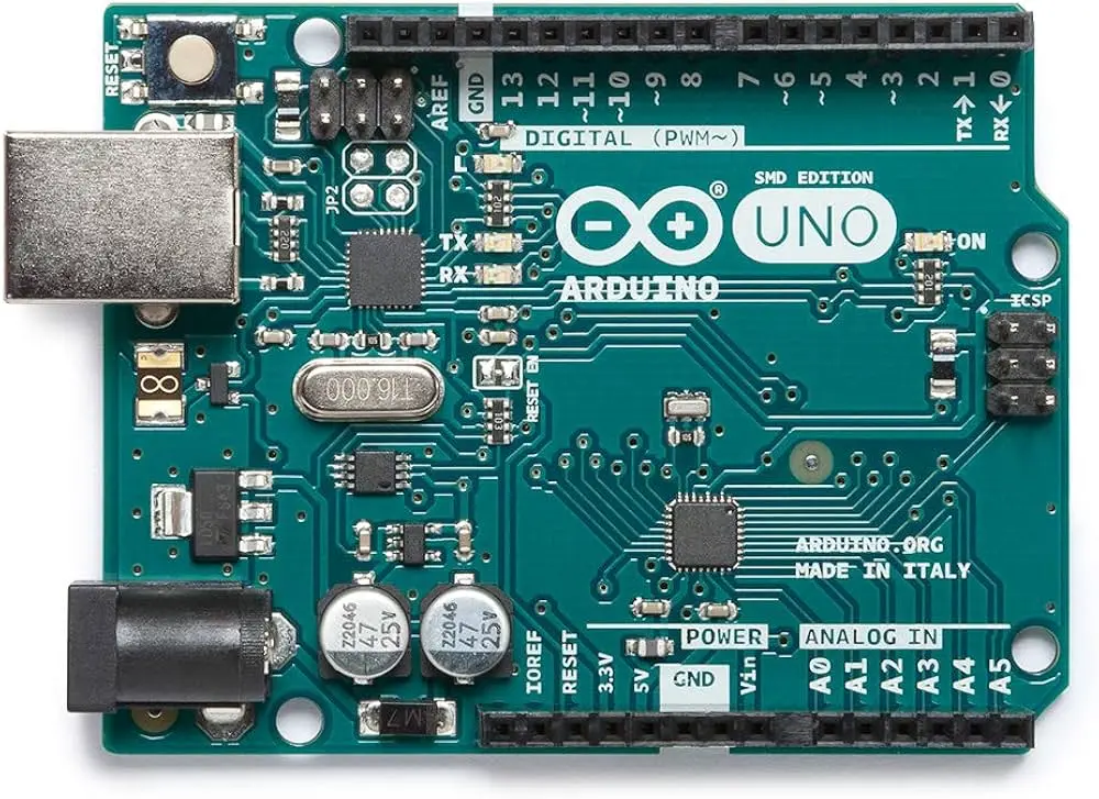 Arduino Uno SMD Rev3 (Original)