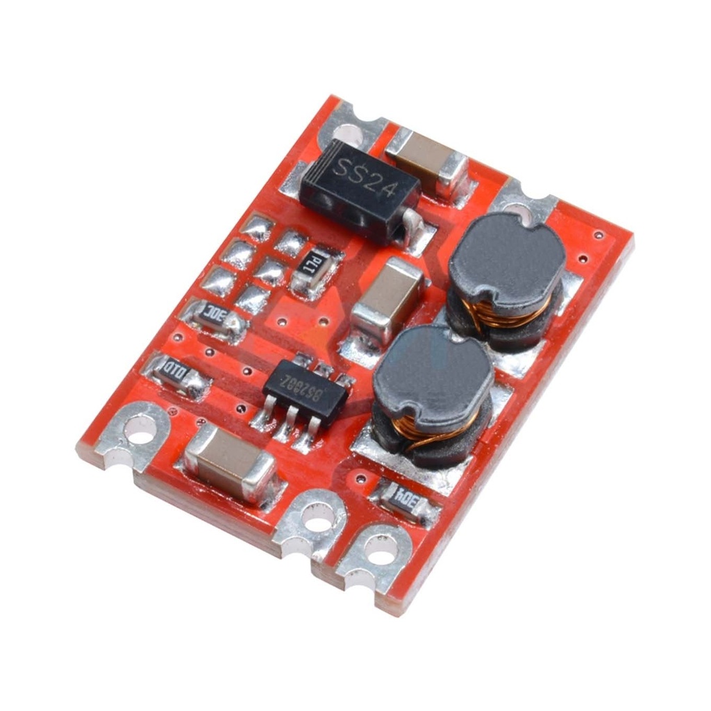 DC-DC Automatic Buck Boost Power Module 2.5v-15v To 5v