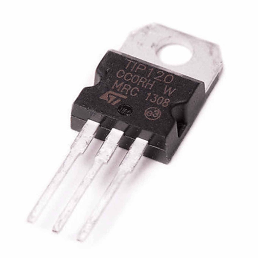 Transistor TIP120 (Darlington Power Transistor)