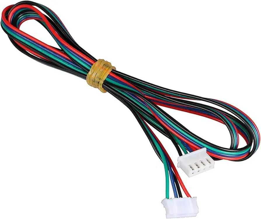 3D Printer Accessories Stepper Cable Connection Line 1.5m