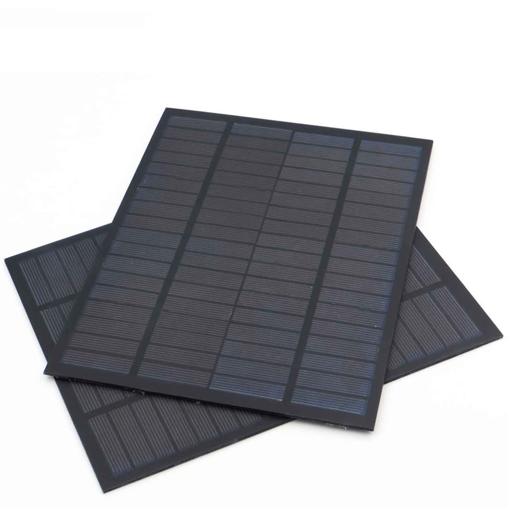 Solar Panel 18v 5w Mini 170x220mm (Per Piece)
