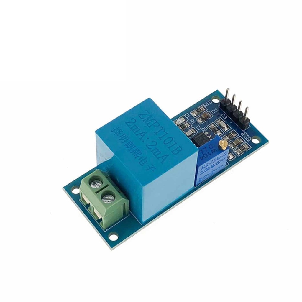 Voltage 230v AC Mains Volt Sensor Module ZMPT101B