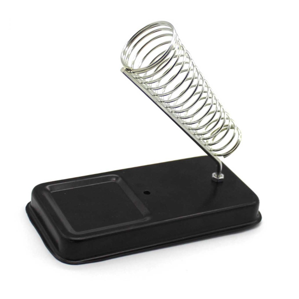 Soldering Iron Stand Holder Metal Pads Generic