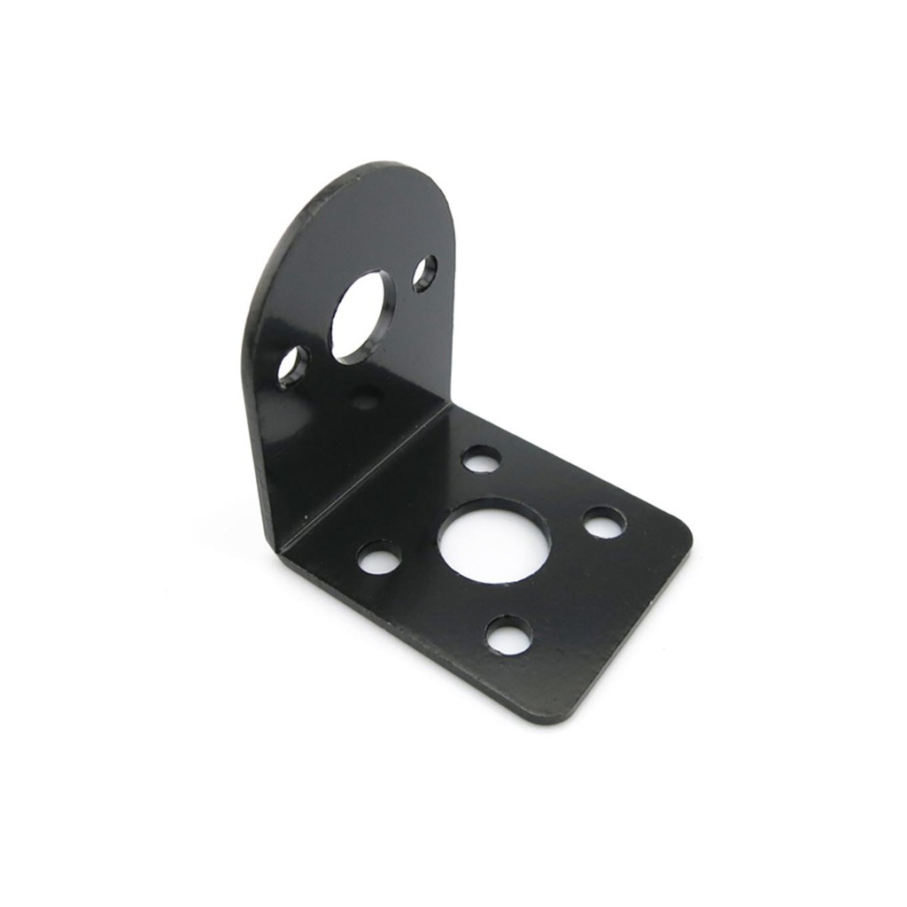 Motor Bracket Fixed Seat Wheel Part For Smart Robot Car