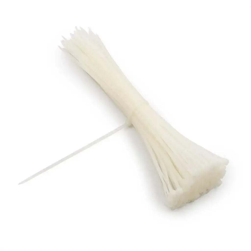 [99188722] Cable Tie White 5x250mm (per piece)
