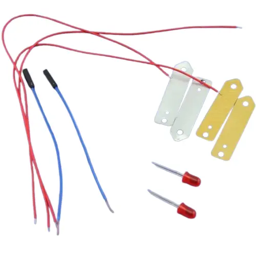[99188801] Experiment Power Generation Model From Fruit Electrical Generation