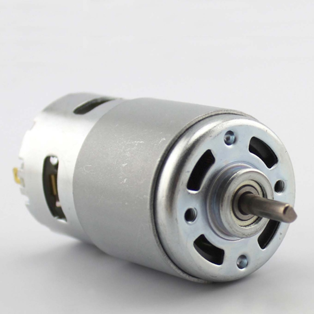 Motor DC Large Torque High Power 12V-24V 795 Universal Motor