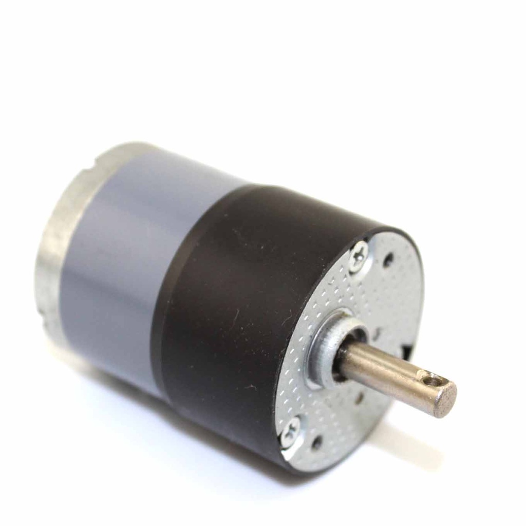 Motor Dc Geared Motor Miniature Reduction Motor D-axis Gearbox 9v 110rpm Motor 530