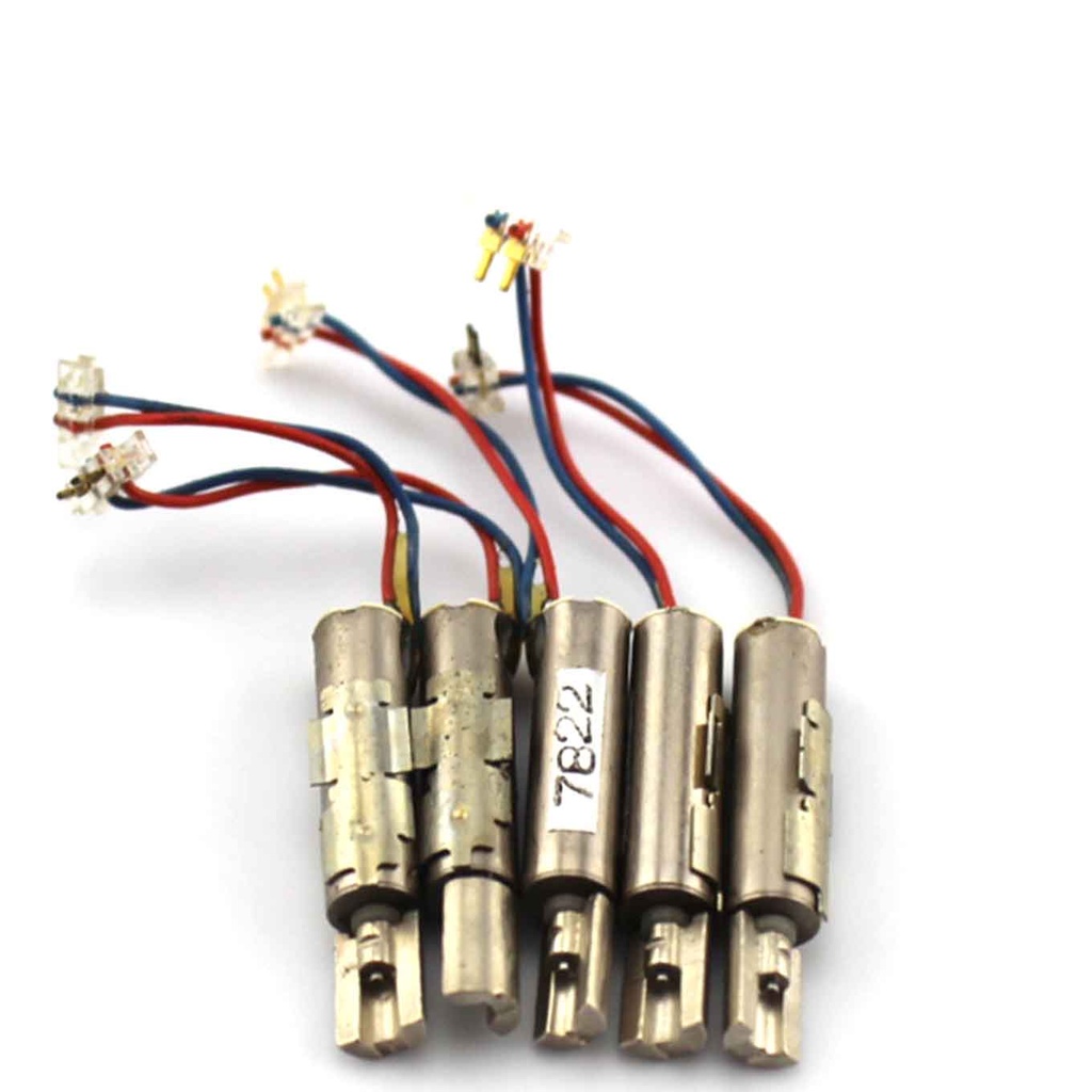Motor Dc Vibration 7822 (415 Hollow Cup Type)