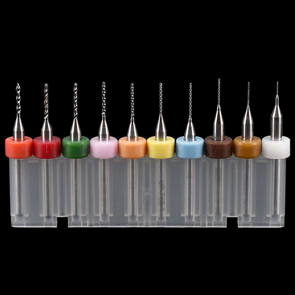 3D Printer Accessories Nozzle Cleaning Needle Drill 2.1-3.0mm