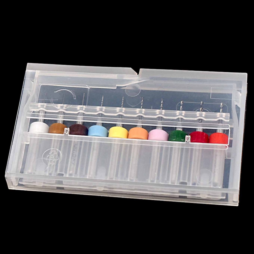 3D Printer Accessories Nozzle Cleaning Needle Drill 1.1-2.0mm