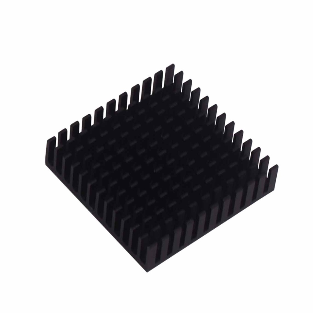 [99188852] Heat Sink 40x40x11mm Aluminum Cooler