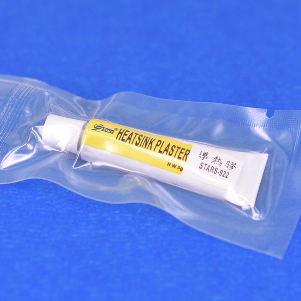 Heatsink Thermal Conductive Paste