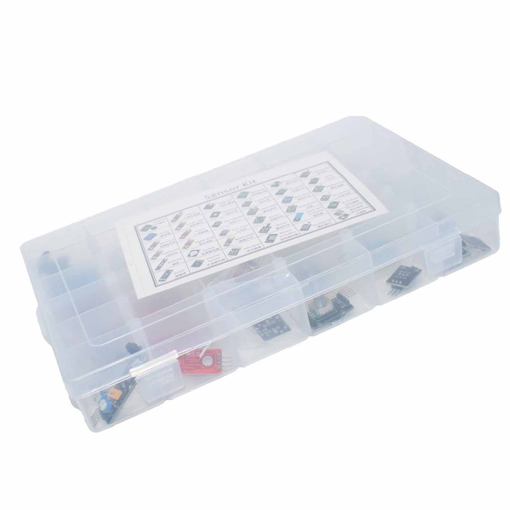 Sensor Kit 37 Sensor inside