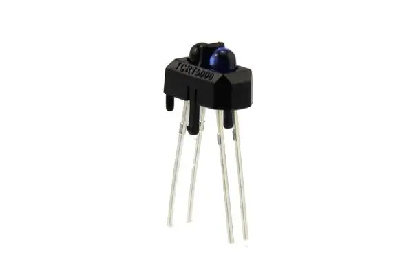 IR Infrared Reflective Optical Sensor TCRT5000