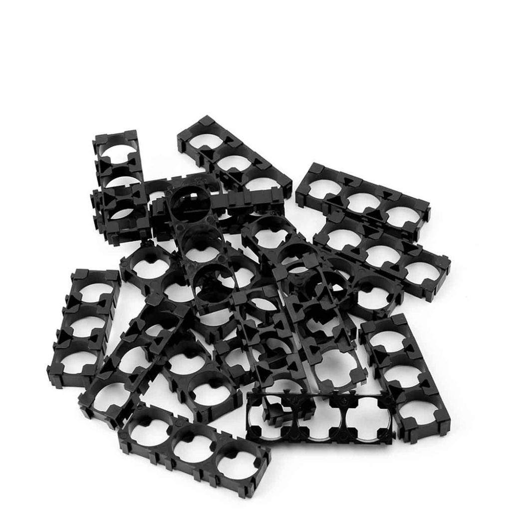 Battery Holder Spacer 3 18650 Li-ion Pack maker