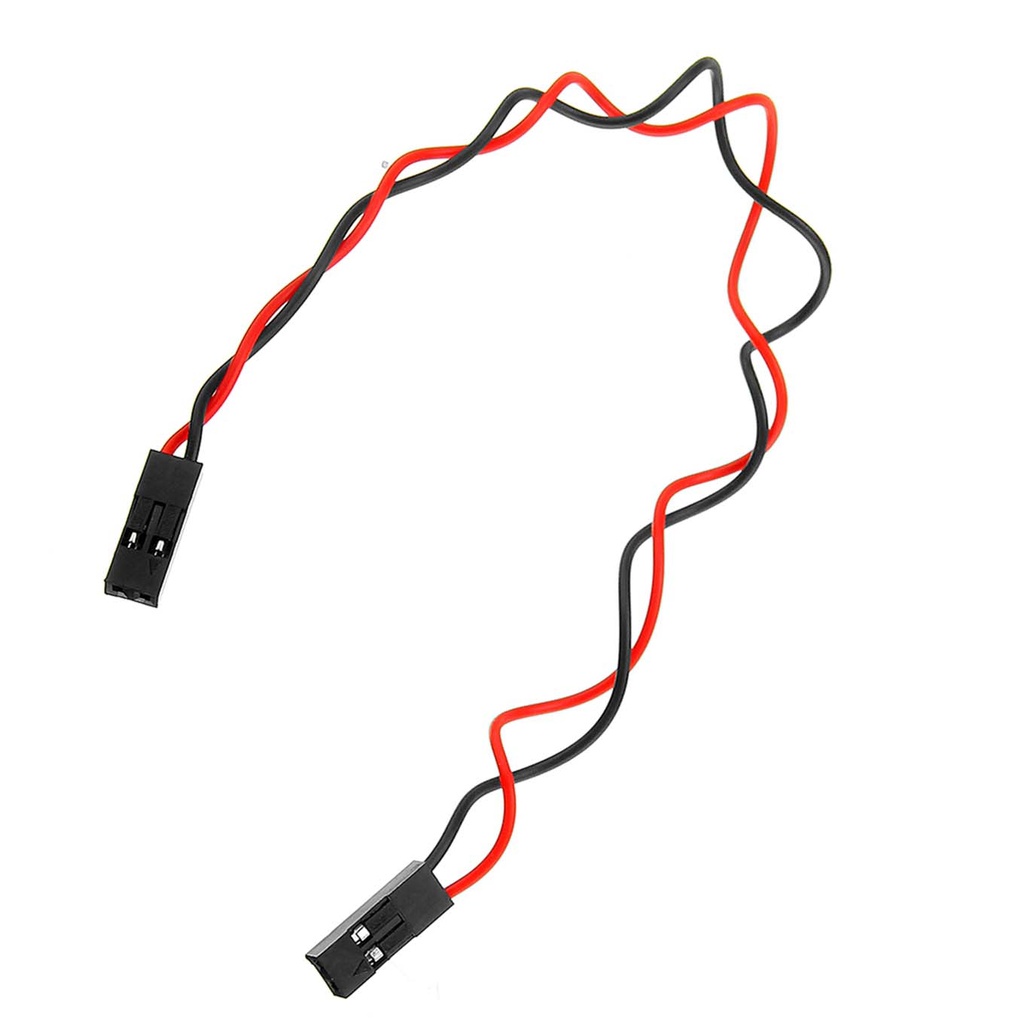 Dupont Line 2p Double Head 2.54mm 20cm