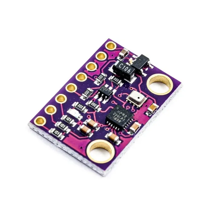 Accelerometer Gyro Compass Pressure Sensor Module GY-91 (MPU9250 + BMP280)
