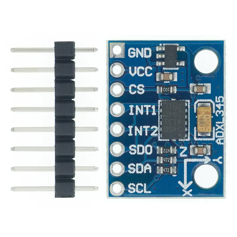 Accelerometer GY-291 ADXL345 3 Axis Gravity Sensor Module