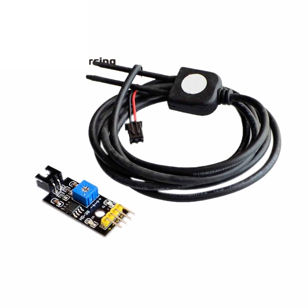 Soil Moisture Humidity Sensor Module with Cabled Probe