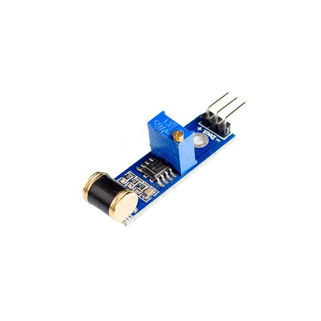 Tilt Vibration Sensor Module 801S 3Pins