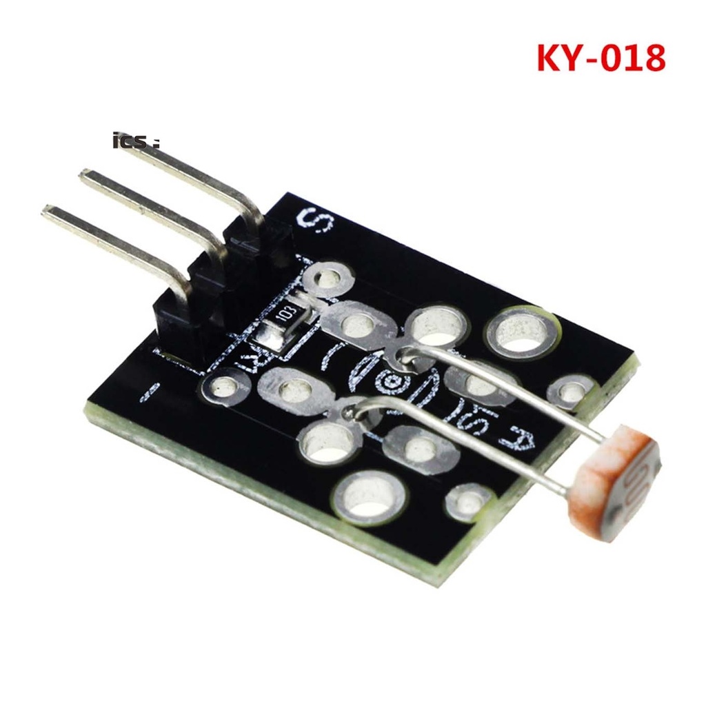 [99189020] LDR Ky-018 Photosensitive Sensor
