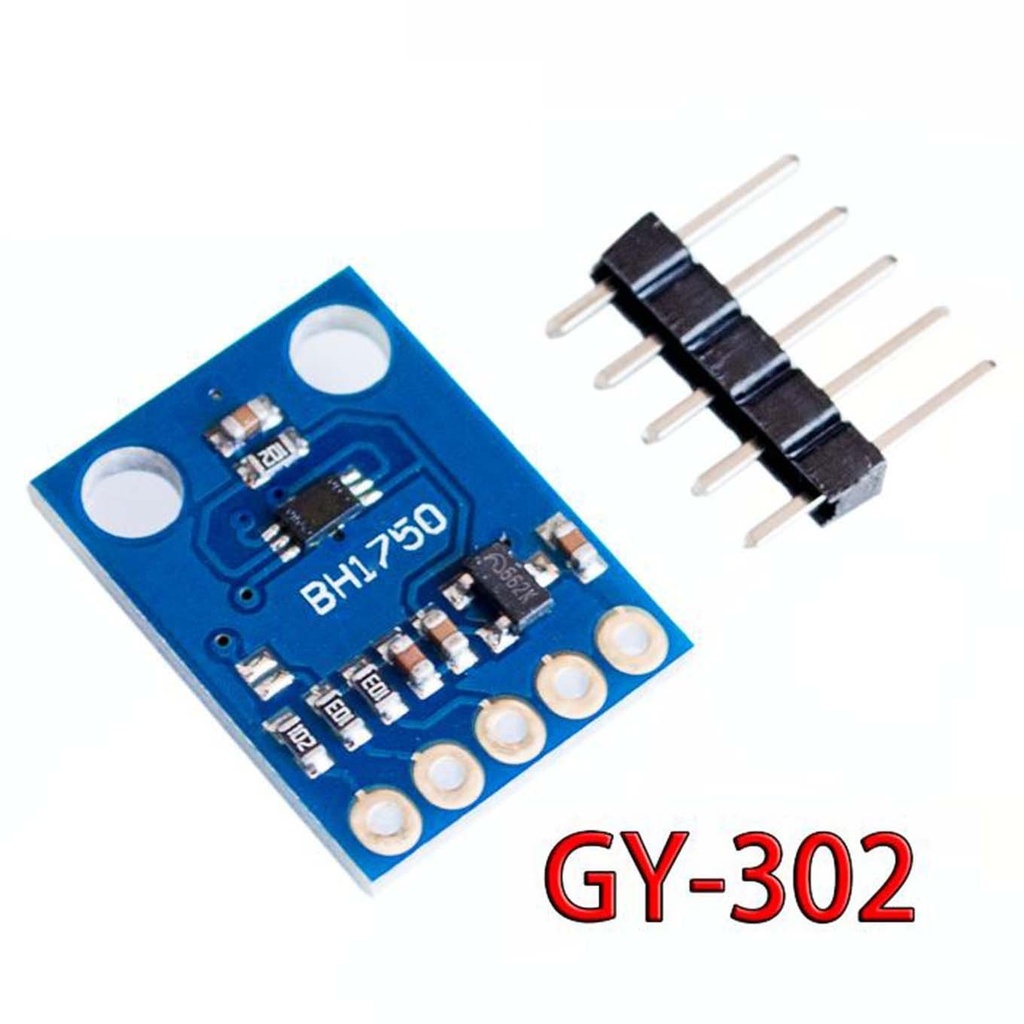 [99189021] Light Ambient Sensor Module GY-302 BH1750