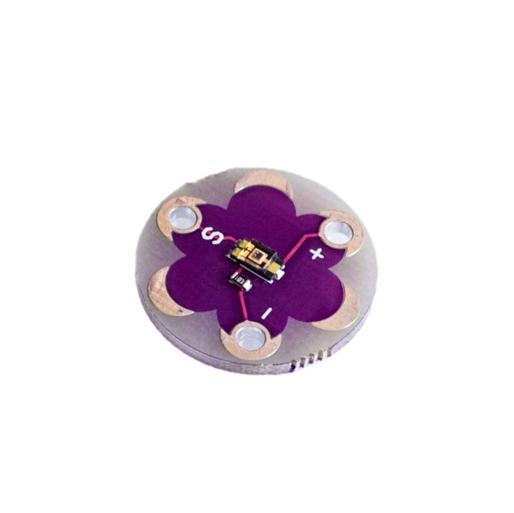 Lilypad Light Sensor Temt6000