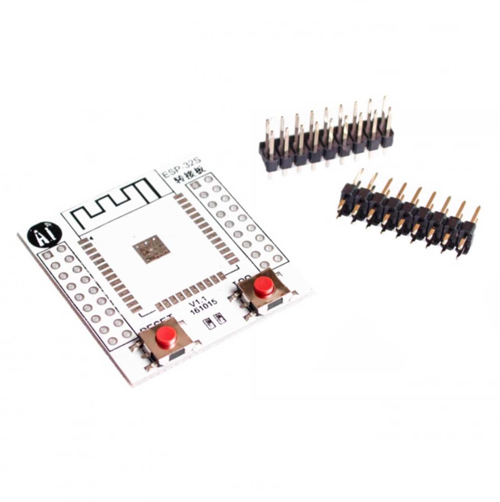 ESP32 Adapte Plate Fixture Board