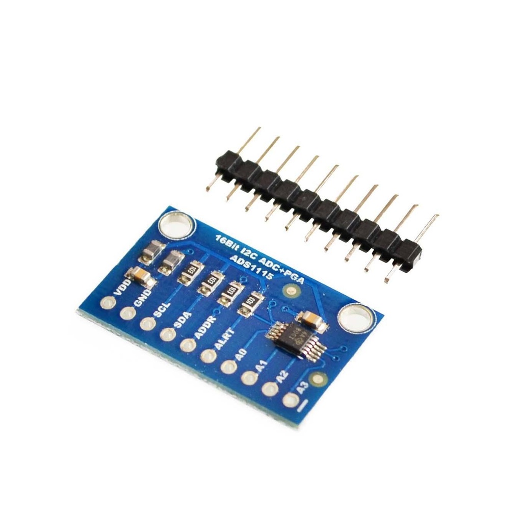 ADC 16Bit ADS1115 I2C Analog To Digital Converter Module