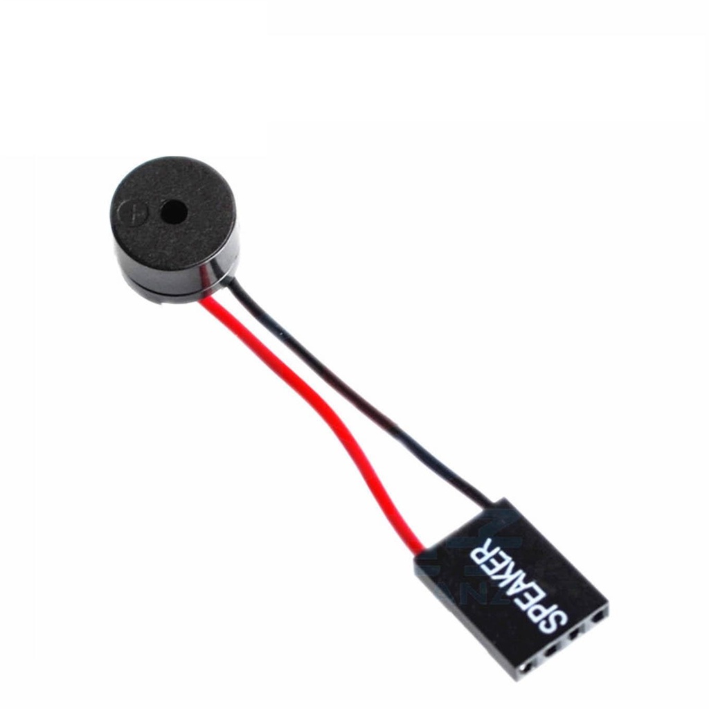 Buzzer Computer Case Loudspeaker Alarm
