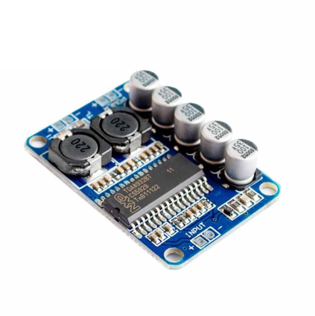 Audio Amplifier Module 30w Mono TDA8932 24V DC