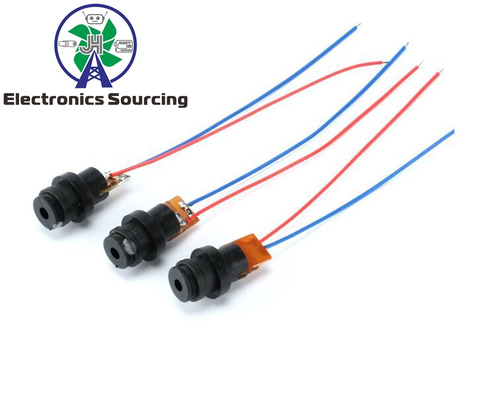 Laser Head Module Laser Dot Diode Red Plastic Dc 4.5v