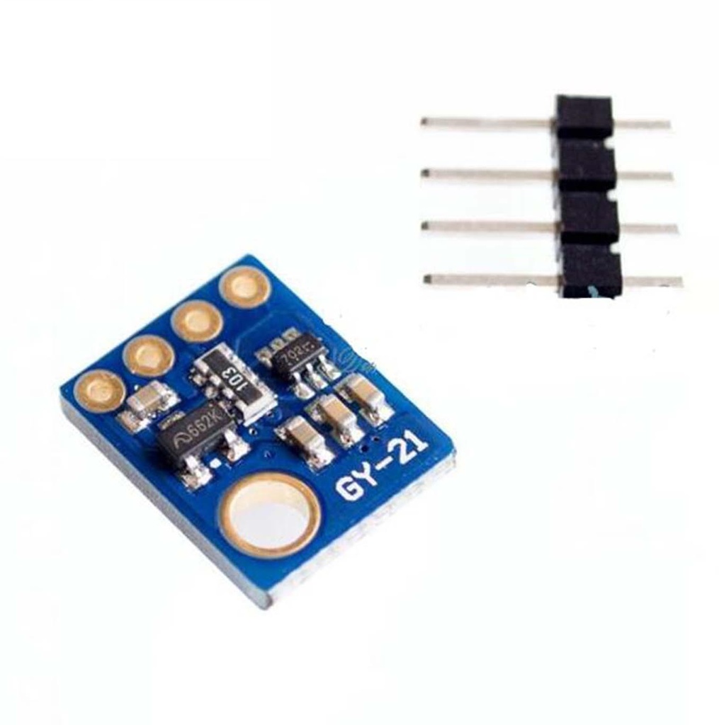 Temperature And Humidity Sensor GY-21 HTU21 SHT21