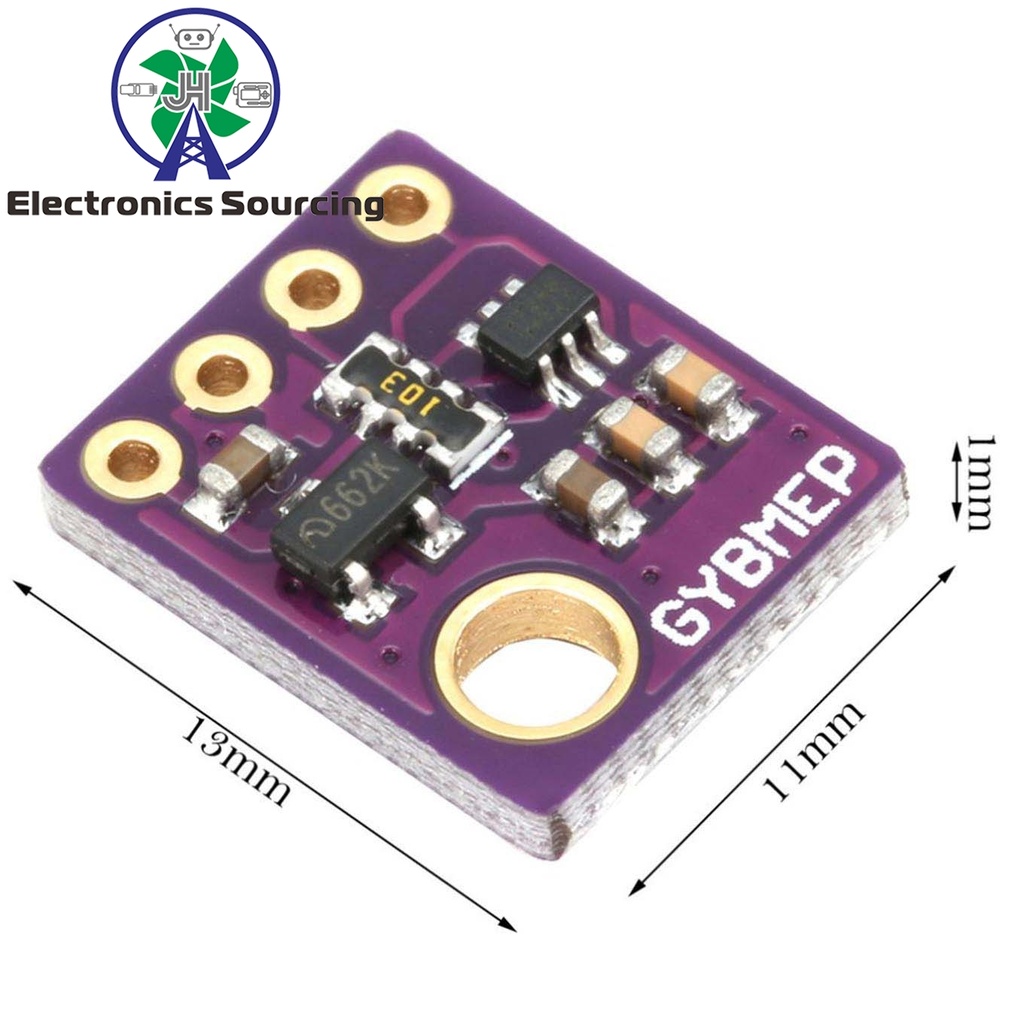 Pressure Barometric Atmospheric Sensor GY BME 280 5V
