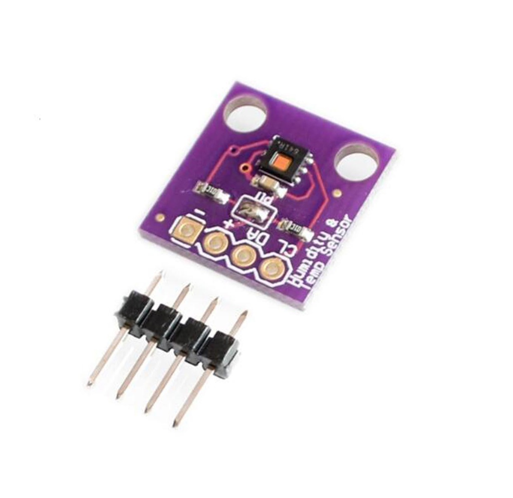 Temperature Humidity Sensor GY-213