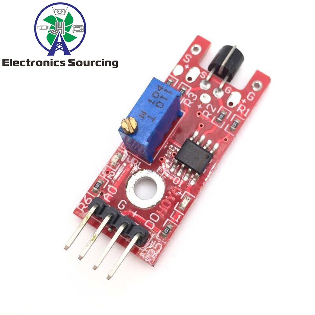 Touch Sensor Module KY-036