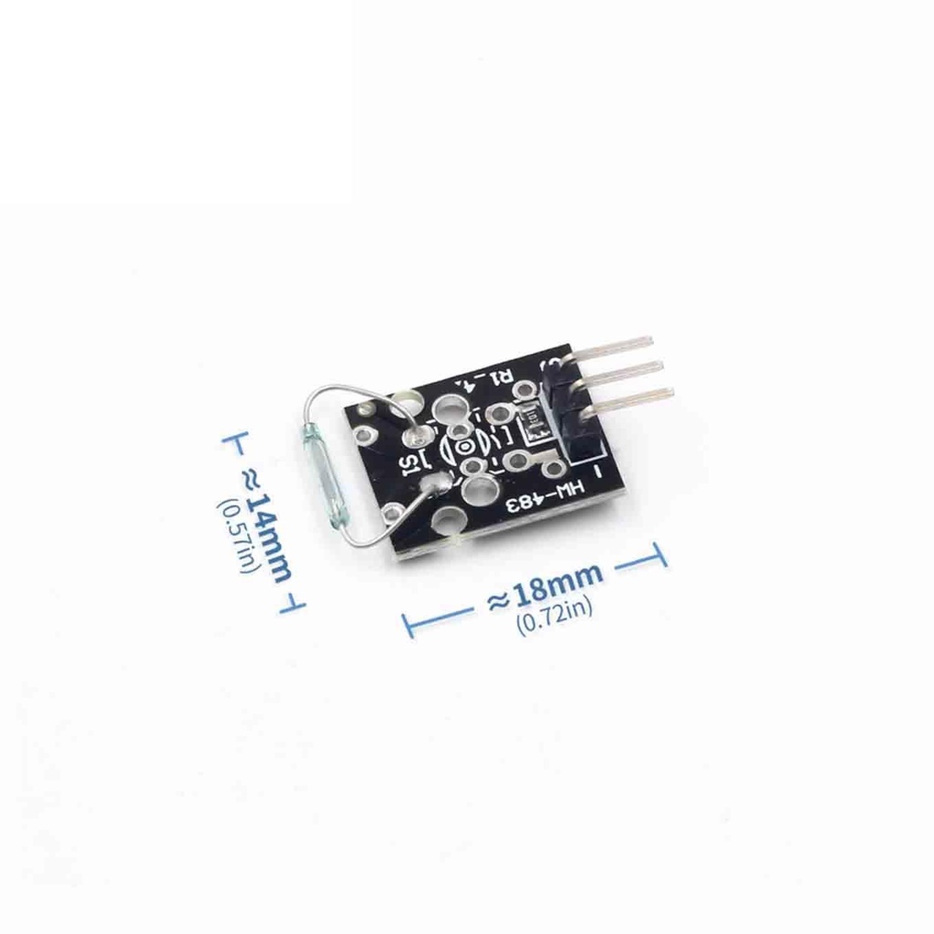 Switch Magnetic Reed Switch Sensor Module Ky-021