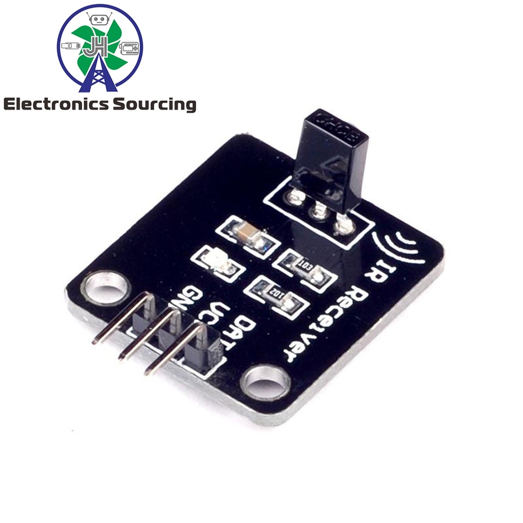 IR Infrared Receiver Sensor Module 38khz