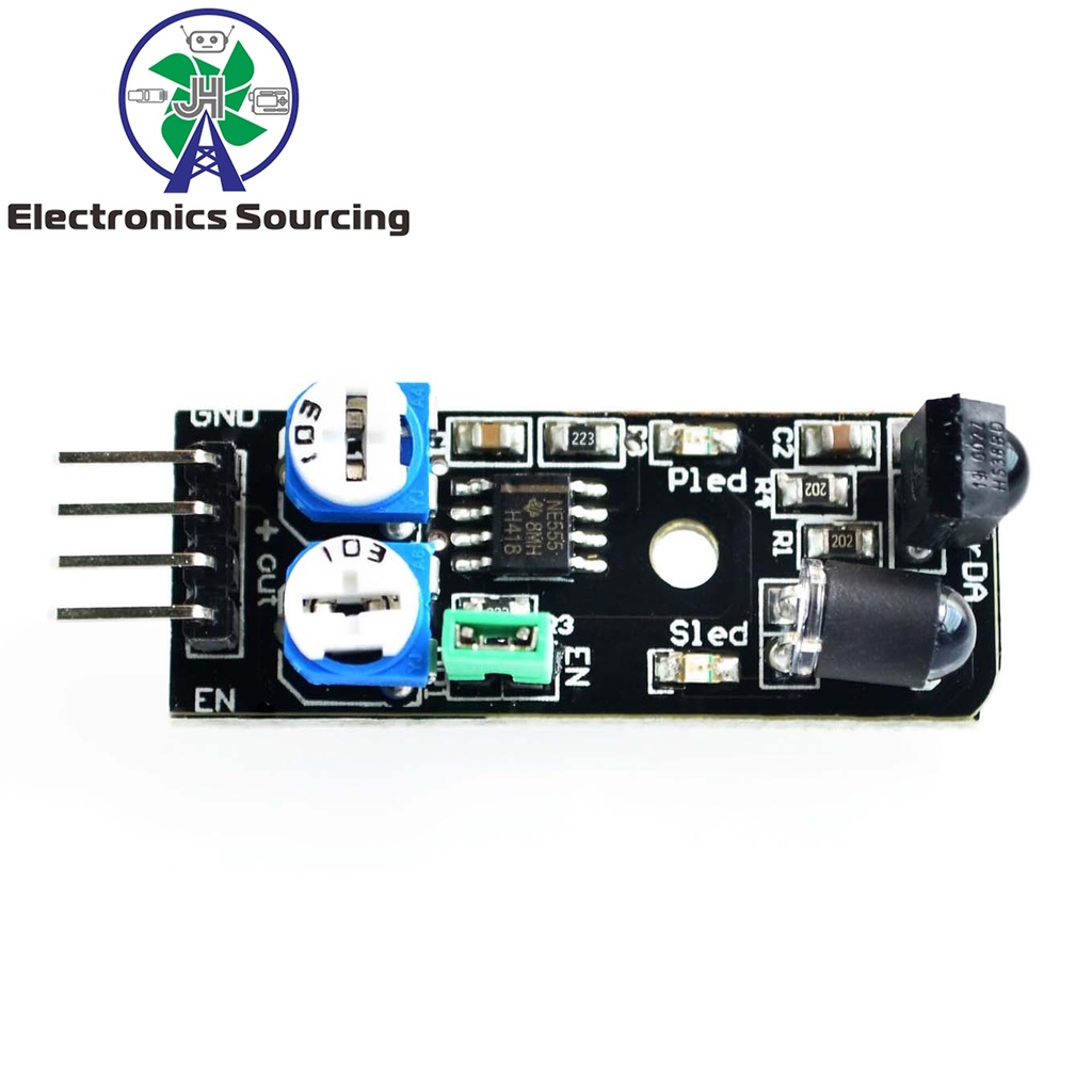 Infrared IR Sensor Obstacle Avoidance Sensor KY-032