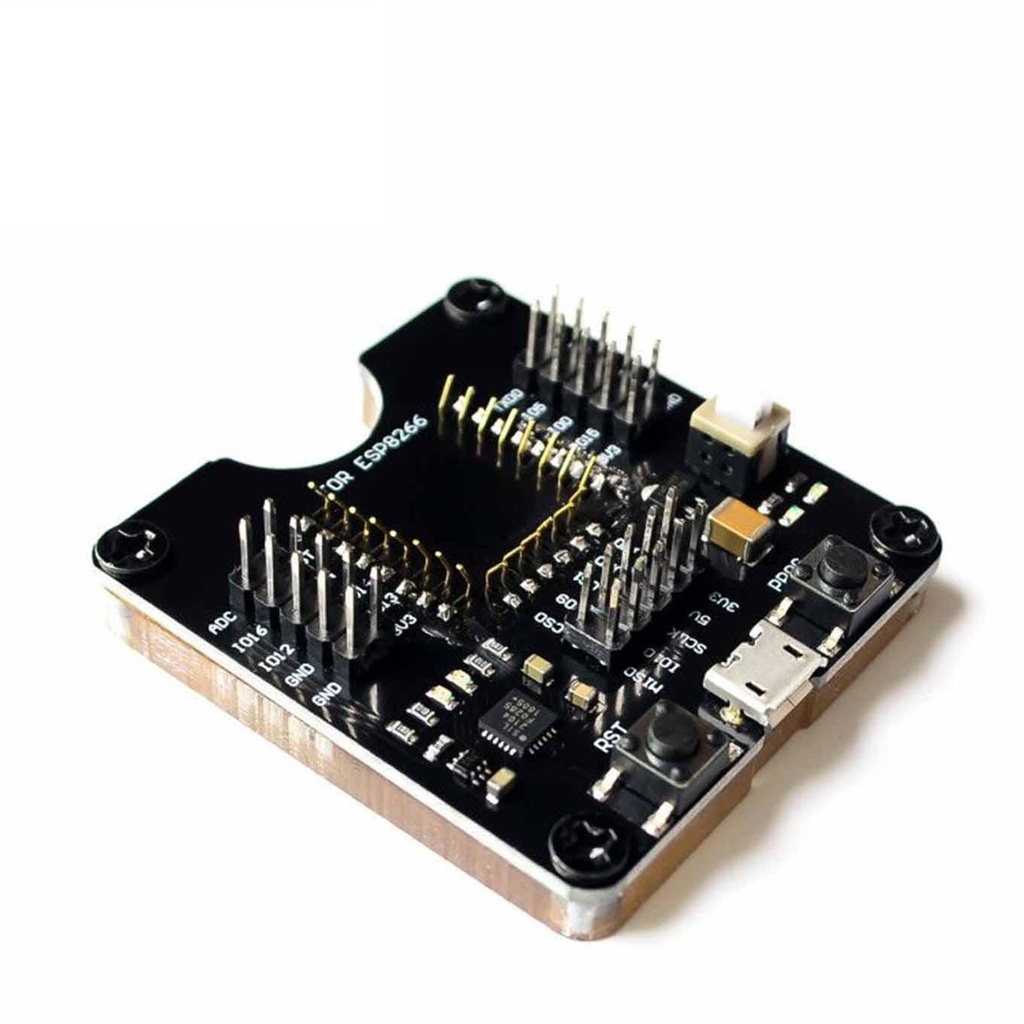 ESP8266 Test Board Program Burning Fixture