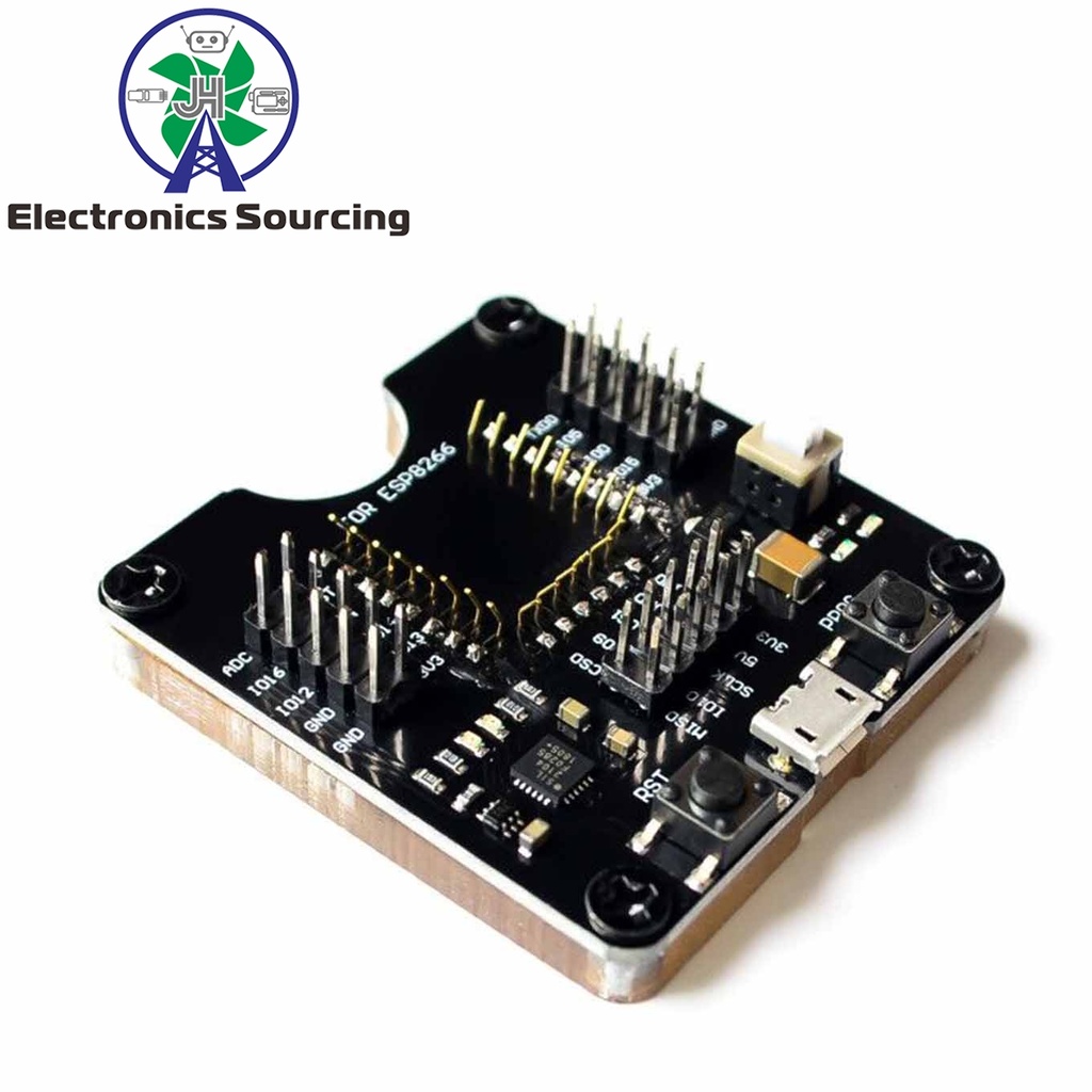 ESP8266 Test Board Program Burning Fixture