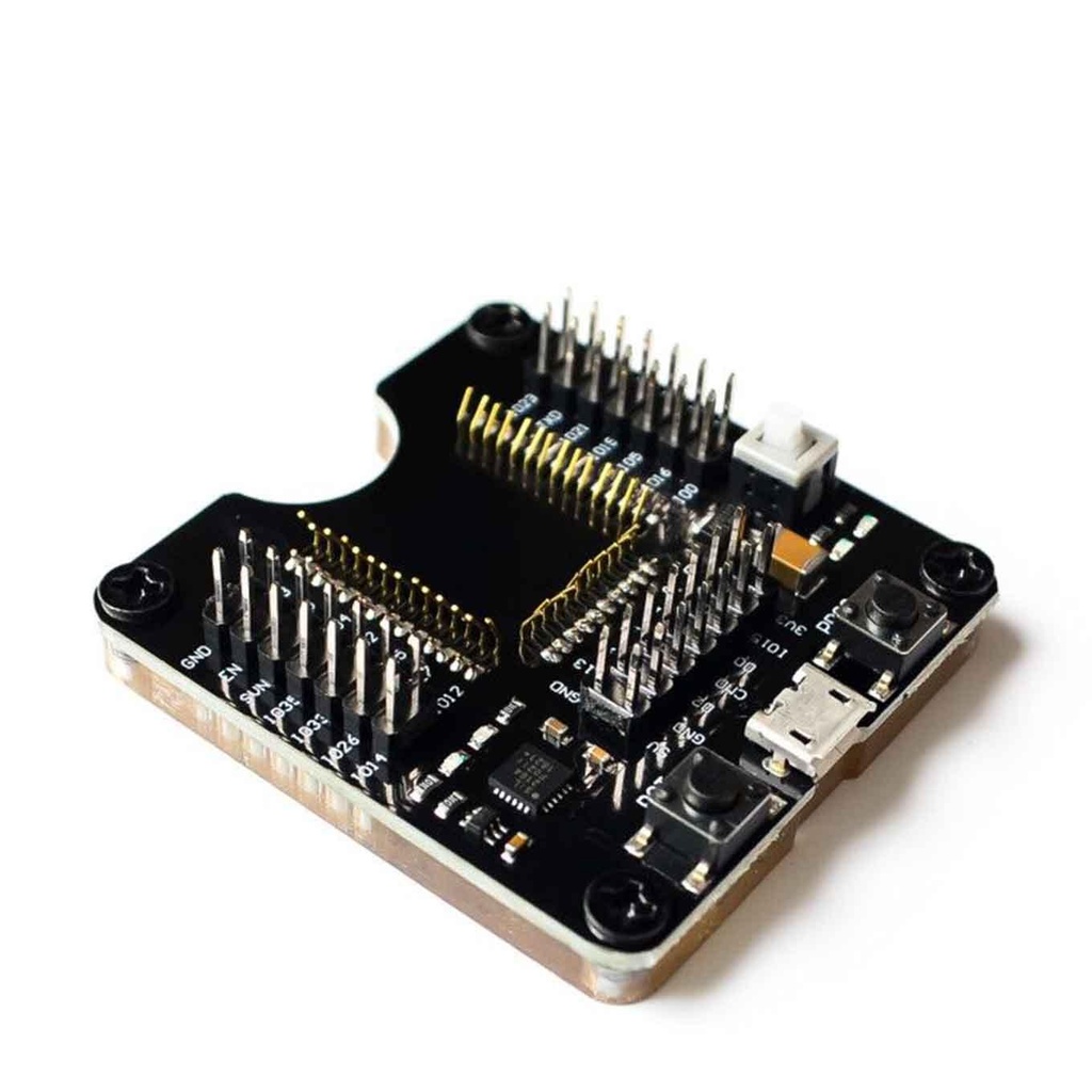 ESP32 Wroom Test Board Program Burning Fixture